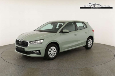 Skoda Fabia Tageszulassung