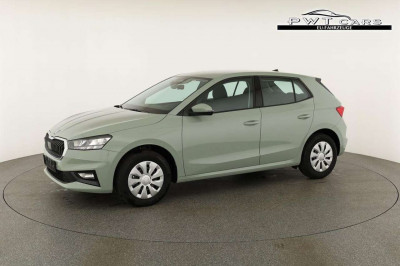 Skoda Fabia Tageszulassung