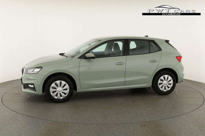 Skoda Fabia Tageszulassung