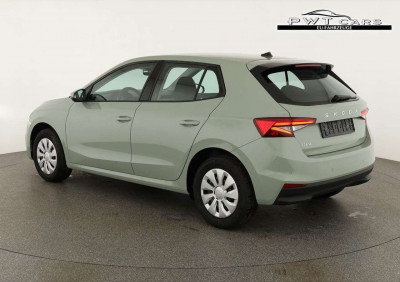 Skoda Fabia Tageszulassung