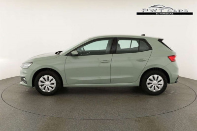 Skoda Fabia Tageszulassung