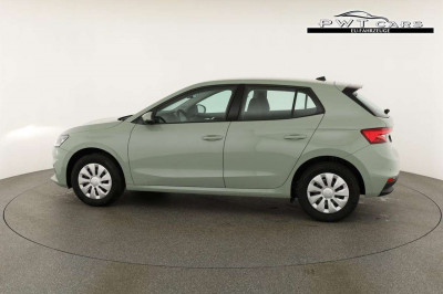 Skoda Fabia Tageszulassung