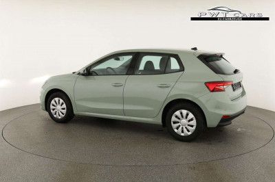 Skoda Fabia Tageszulassung