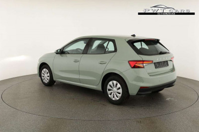 Skoda Fabia Tageszulassung