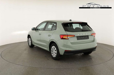 Skoda Fabia Tageszulassung