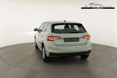 Skoda Fabia Tageszulassung