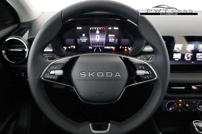 Skoda Fabia Tageszulassung