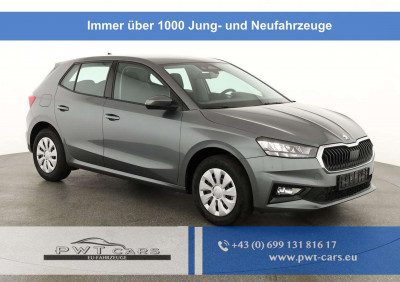 Skoda Fabia Tageszulassung Skoda Fabia Tageszulassung