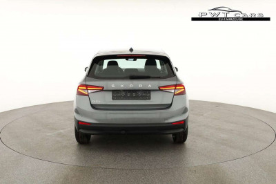 Skoda Fabia Tageszulassung Skoda Fabia Tageszulassung