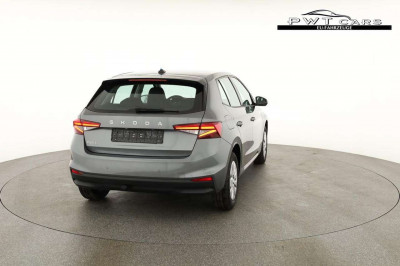 Skoda Fabia Tageszulassung Skoda Fabia Tageszulassung