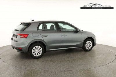 Skoda Fabia Tageszulassung Skoda Fabia Tageszulassung