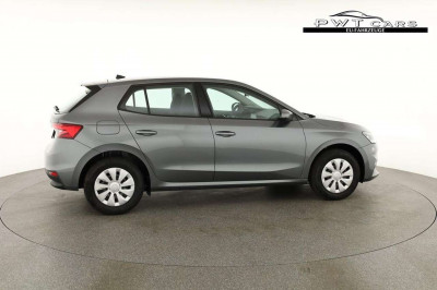 Skoda Fabia Tageszulassung Skoda Fabia Tageszulassung