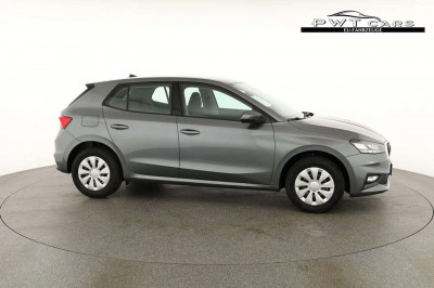 Skoda Fabia Tageszulassung Skoda Fabia Tageszulassung