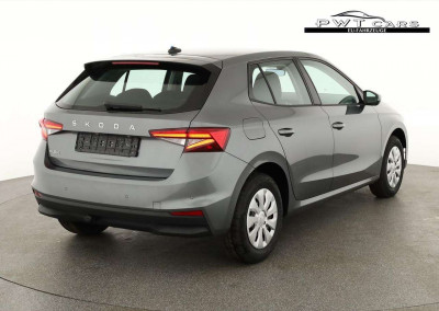 Skoda Fabia Tageszulassung Skoda Fabia Tageszulassung