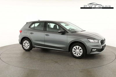 Skoda Fabia Tageszulassung Skoda Fabia Tageszulassung