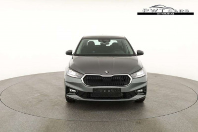 Skoda Fabia Tageszulassung Skoda Fabia Tageszulassung