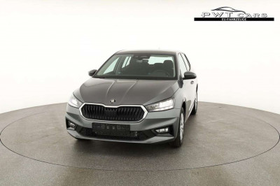 Skoda Fabia Tageszulassung Skoda Fabia Tageszulassung