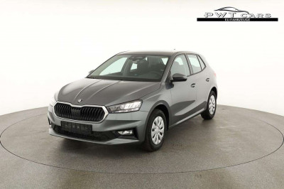 Skoda Fabia Tageszulassung Skoda Fabia Tageszulassung