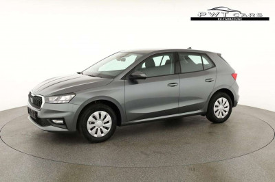 Skoda Fabia Tageszulassung Skoda Fabia Tageszulassung