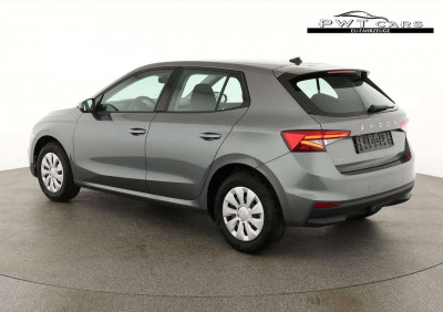 Skoda Fabia Tageszulassung Skoda Fabia Tageszulassung