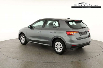 Skoda Fabia Tageszulassung Skoda Fabia Tageszulassung