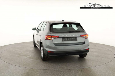 Skoda Fabia Tageszulassung Skoda Fabia Tageszulassung