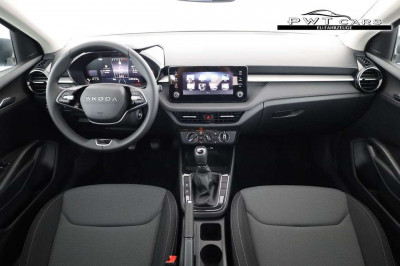 Skoda Fabia Tageszulassung Skoda Fabia Tageszulassung