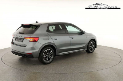 Skoda Fabia Tageszulassung Skoda Fabia Tageszulassung