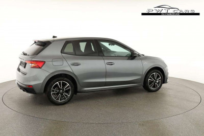 Skoda Fabia Tageszulassung Skoda Fabia Tageszulassung