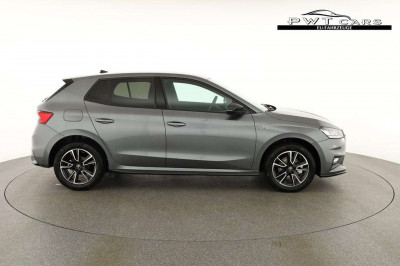 Skoda Fabia Tageszulassung Skoda Fabia Tageszulassung