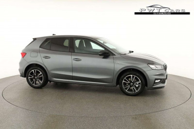 Skoda Fabia Tageszulassung Skoda Fabia Tageszulassung