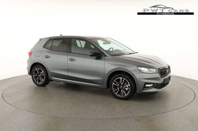 Skoda Fabia Tageszulassung Skoda Fabia Tageszulassung