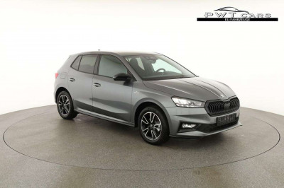 Skoda Fabia Tageszulassung Skoda Fabia Tageszulassung