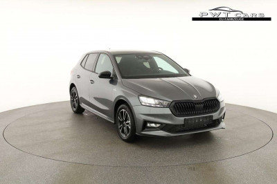Skoda Fabia Tageszulassung Skoda Fabia Tageszulassung