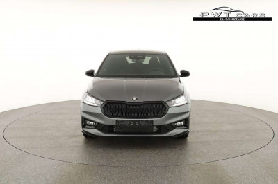 Skoda Fabia Tageszulassung Skoda Fabia Tageszulassung