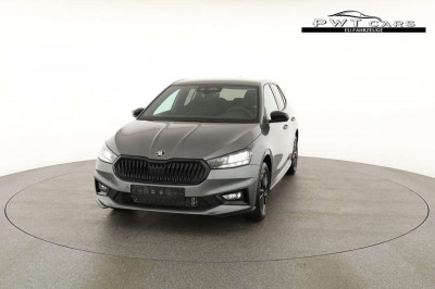 Skoda Fabia Tageszulassung Skoda Fabia Tageszulassung