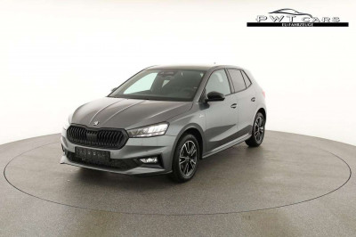 Skoda Fabia Tageszulassung Skoda Fabia Tageszulassung