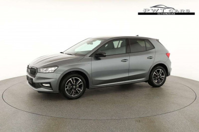 Skoda Fabia Tageszulassung Skoda Fabia Tageszulassung