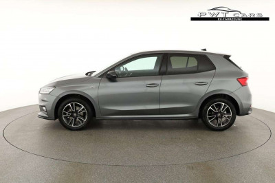 Skoda Fabia Tageszulassung Skoda Fabia Tageszulassung