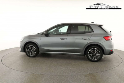 Skoda Fabia Tageszulassung Skoda Fabia Tageszulassung