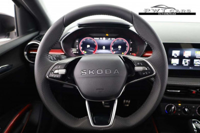 Skoda Fabia Tageszulassung Skoda Fabia Tageszulassung