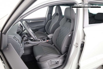 Skoda Karoq Tageszulassung Skoda Karoq Tageszulassung