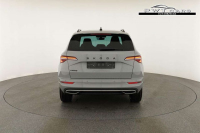 Skoda Karoq Tageszulassung Skoda Karoq Tageszulassung