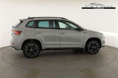 Skoda Karoq Tageszulassung Skoda Karoq Tageszulassung