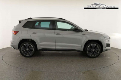 Skoda Karoq Tageszulassung Skoda Karoq Tageszulassung