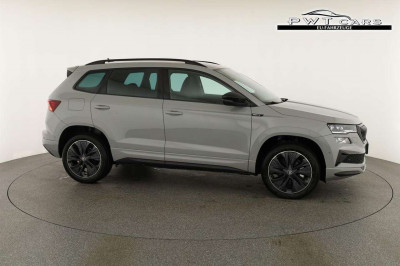 Skoda Karoq Tageszulassung Skoda Karoq Tageszulassung