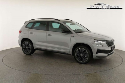 Skoda Karoq Tageszulassung Skoda Karoq Tageszulassung