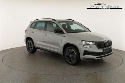 Skoda Karoq Tageszulassung Skoda Karoq Tageszulassung