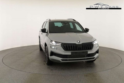 Skoda Karoq Tageszulassung Skoda Karoq Tageszulassung