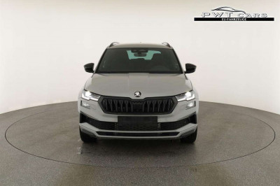 Skoda Karoq Tageszulassung Skoda Karoq Tageszulassung